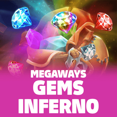 Gems Inferno Megaways image