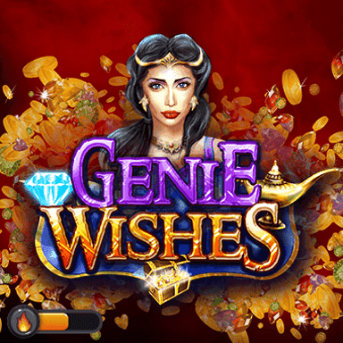 Genie Wishes image