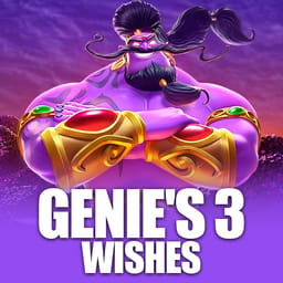 Genie's 3 Wishes image
