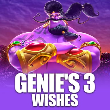 Genie's 3 Wishes image