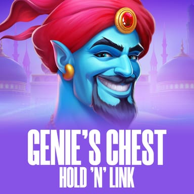 Genie's Chest: Hold 'N' Link image