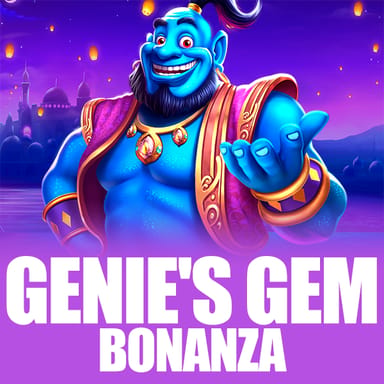 Genie's Gem Bonanza image