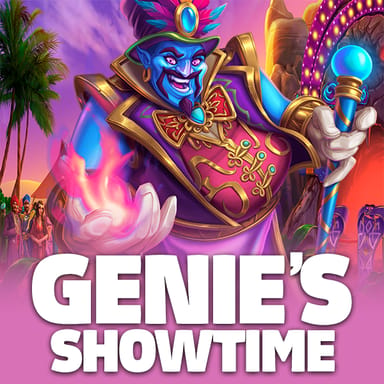 Genie’s Showtime image
