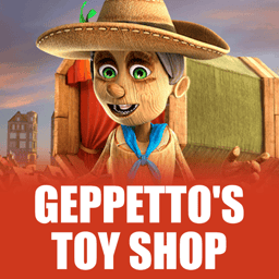 Geppetto's Toy Shop image