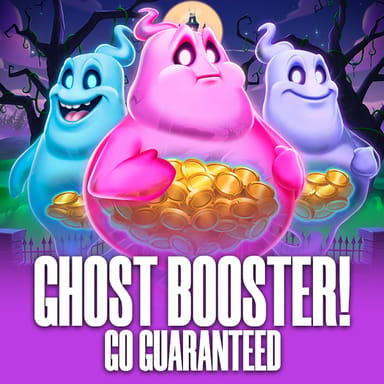 Ghost Booster! GO Guaranteed image