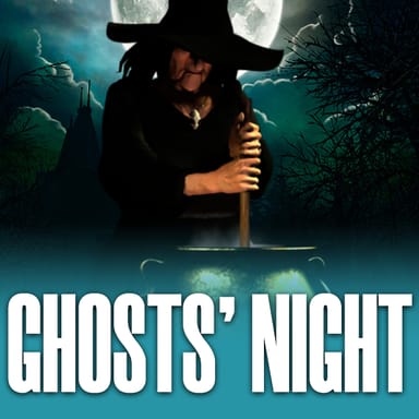 Ghosts' Night HD image