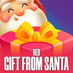 Gift From Santa Red image