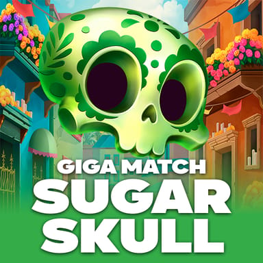 Giga Match Sugar Skull image