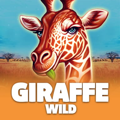 Giraffe Wild image