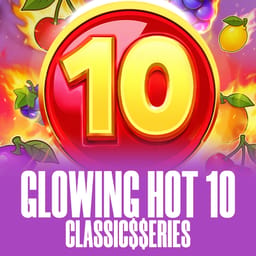 Glowing Hot 10:Classic$$erieS image