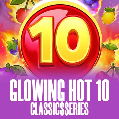 Glowing Hot 10:Classic$$erieS image
