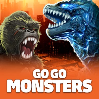 Go Go Monsters image