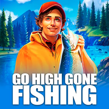 Go High Gone Fishing image