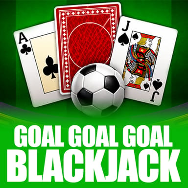 Goal Goal Goal Blackjack image