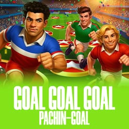 Goal Goal Goal: Pachin-Goal image