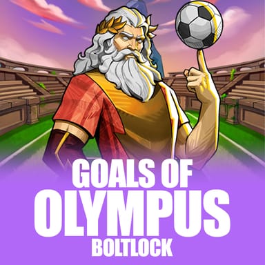 Goals of Olympus BoltLock image