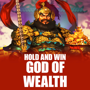 God of Wealth Hold And Win image