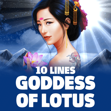 Goddess Of Lotus - 10 Lines image