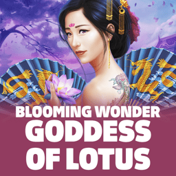 Goddess Of Lotus - Blooming Wonder image