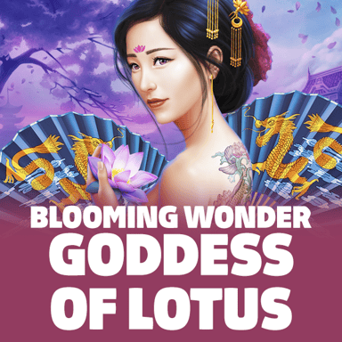 Goddess Of Lotus - Blooming Wonder image