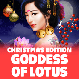 Goddess of Lotus Christmas Edition image