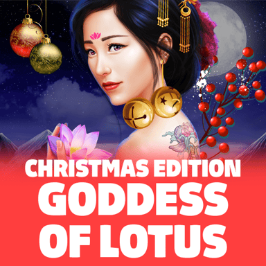 Goddess of Lotus Christmas Edition image