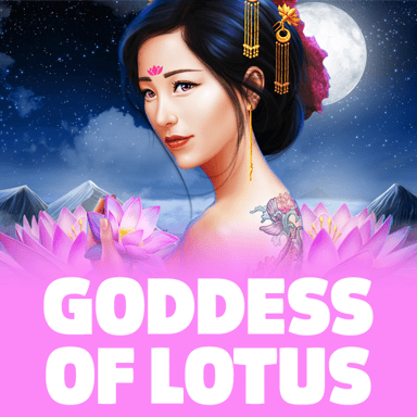 Goddess Of Lotus image