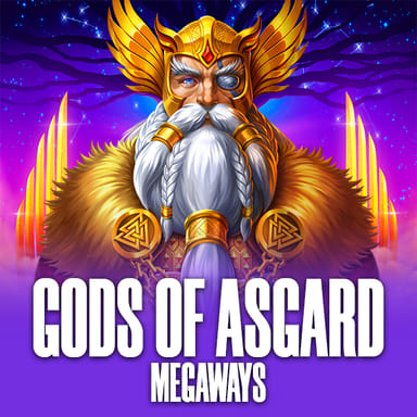Gods Of Asgard Megaways image