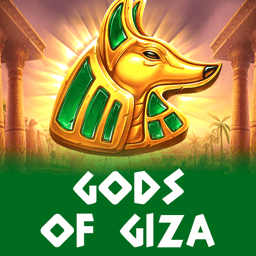 Gods of Giza image