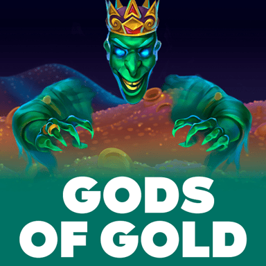 Gods Of Gold: InfiniReels image