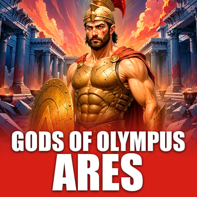 Gods of Olympus: Ares image