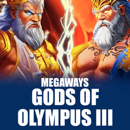 Gods of Olympus III Megaways image