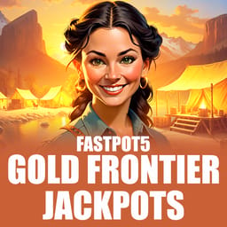 Gold Frontier Jackpots Fastpot5 image