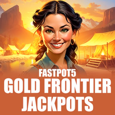Gold Frontier Jackpots Fastpot5 image