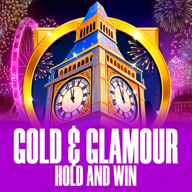Gold & Glamour Hold and Win image