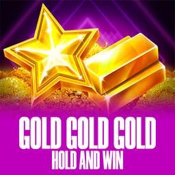 Gold Gold Gold Hold and Win image