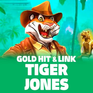 Gold Hit & Link: Tiger Jones image