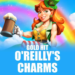 Gold Hit: O'Reilly's Charms image