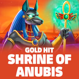 Gold Hit: Shrine of Anubis image