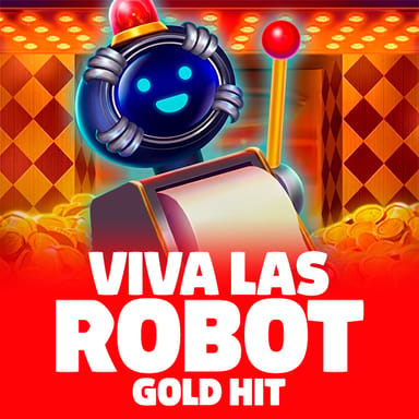 Gold Hit: Viva Las Robot image
