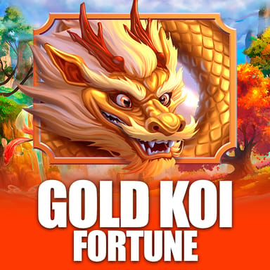 Gold Koi Fortune image