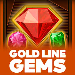 Gold Line Gems image