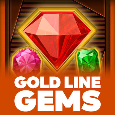 Gold Line Gems image