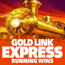 Gold Link Express: Running Wins image