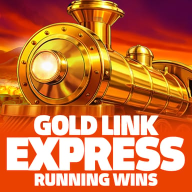 Gold Link Express: Running Wins image