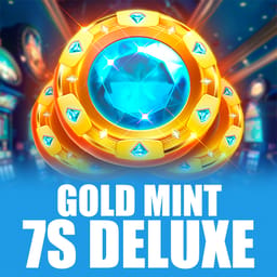 Gold Mint 7s Deluxe image