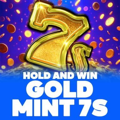 Gold Mint 7s Hold and Win image