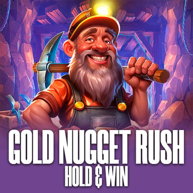 Gold Nugget Rush - Hold & Win image