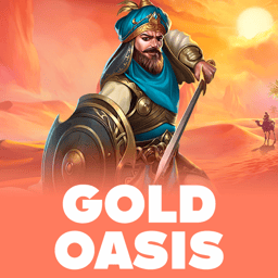 Gold Oasis image