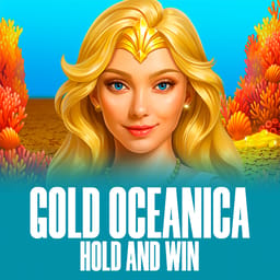 Gold Oceanica Hold And Win image